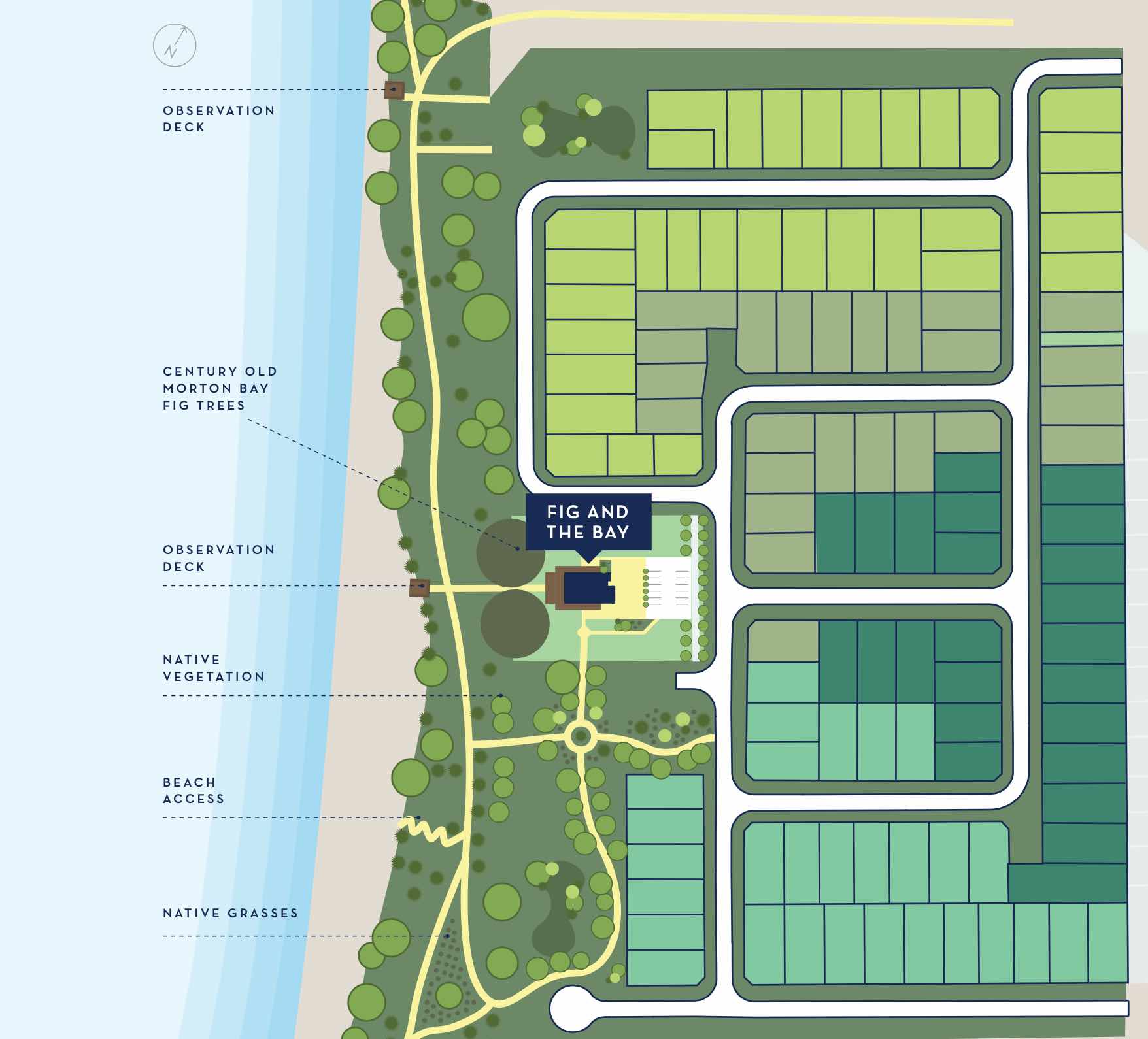 [Land for Sale] Heritage Bay Estate, Corinella OpenLot